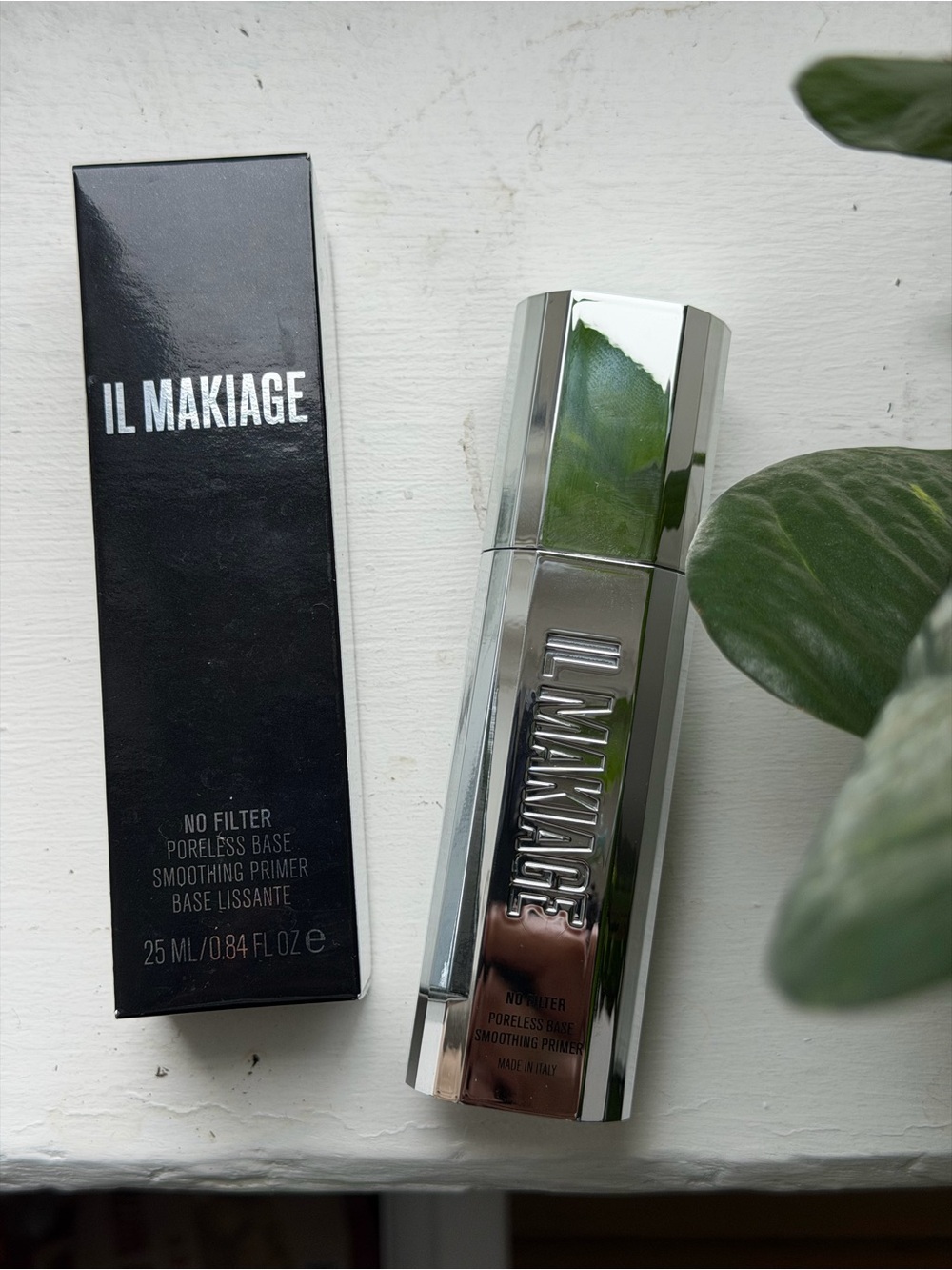 IL MAKIAGE No Filter Poreless Smoothing Primer